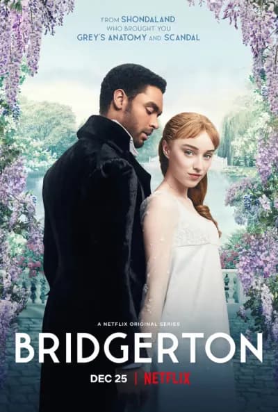 bridgerton poster