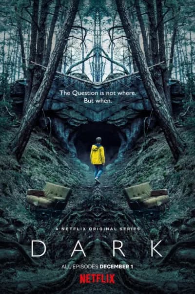 dark poster