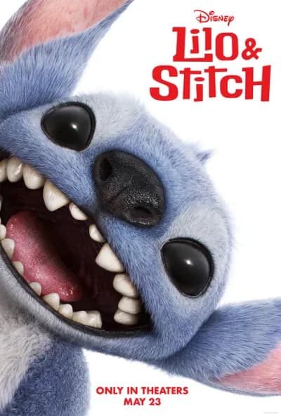 lilo and stitch poster