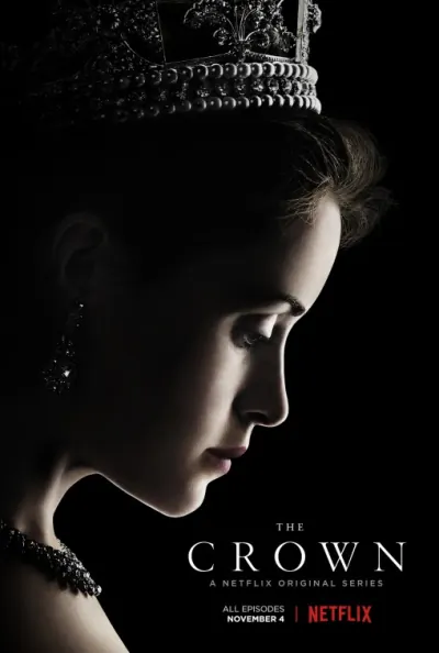 the crown poster