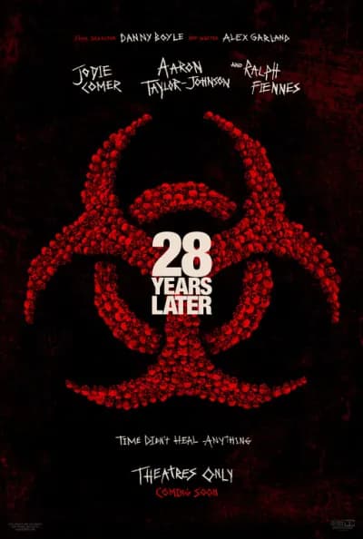 twenty eight years later poster