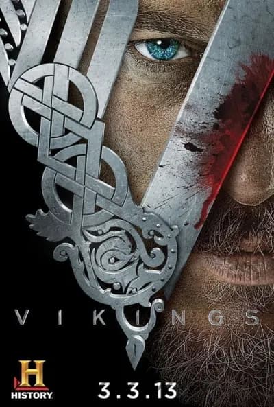 vikings poster